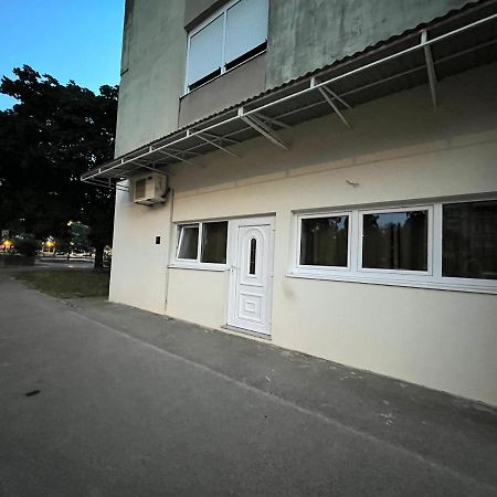 Apartment Nina Záhřeb Exteriér fotografie
