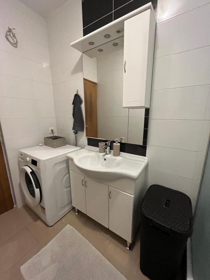 Apartment Nina Záhřeb Exteriér fotografie