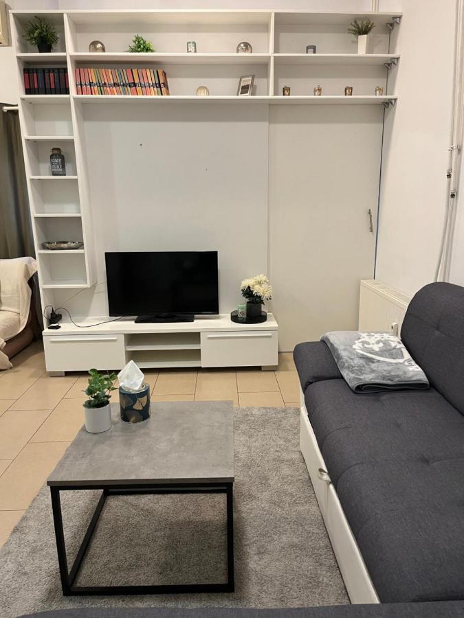 Apartment Nina Záhřeb Exteriér fotografie