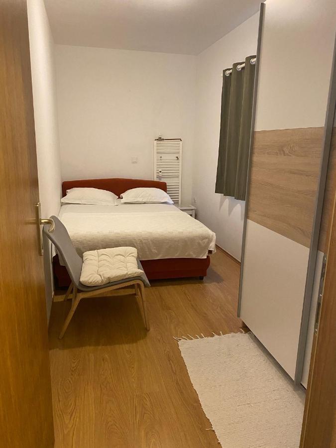 Apartment Nina Záhřeb Exteriér fotografie