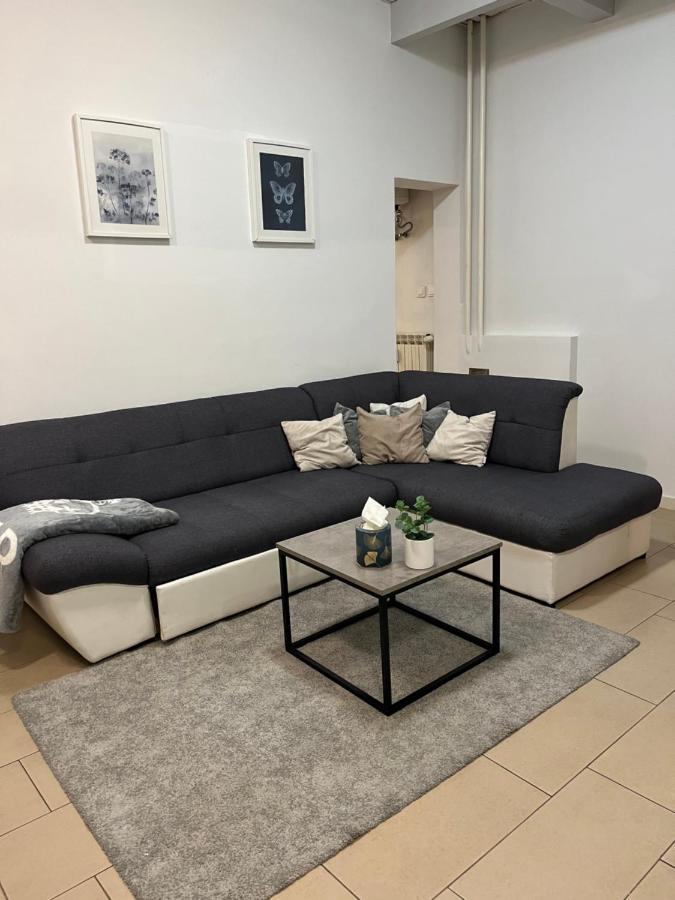 Apartment Nina Záhřeb Exteriér fotografie