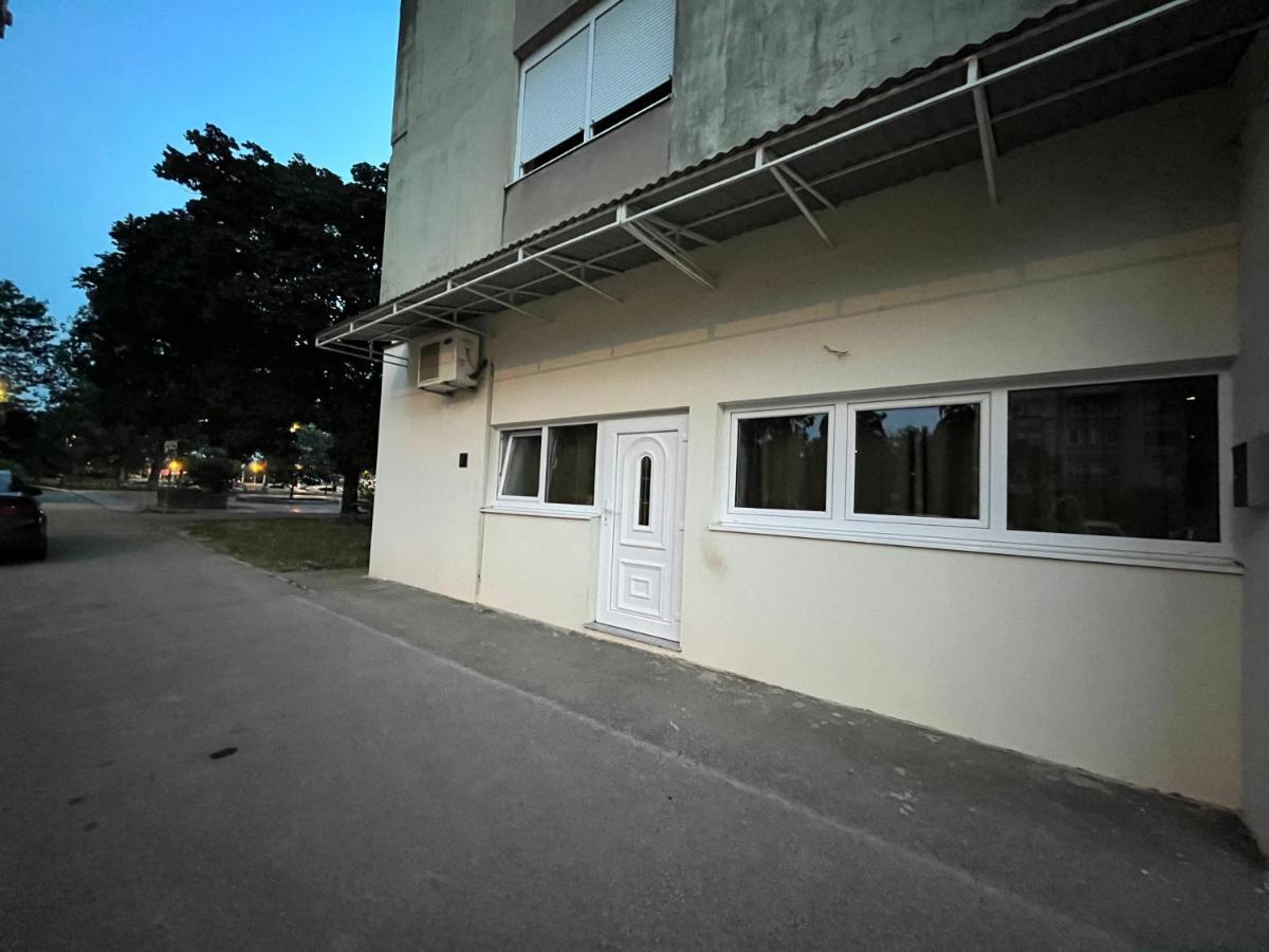 Apartment Nina Záhřeb Exteriér fotografie